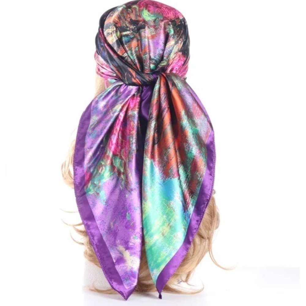 ✨NEW Elegant Multicolor Women's Scarf